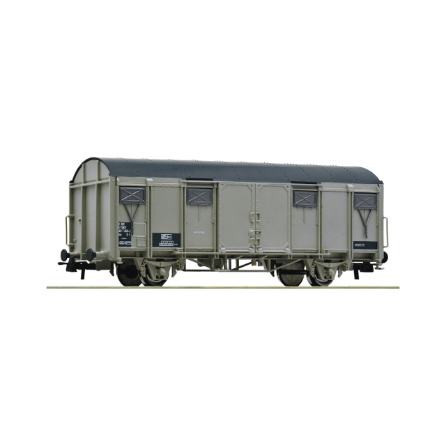 Vagon acoperit SNCF, H0, Roco