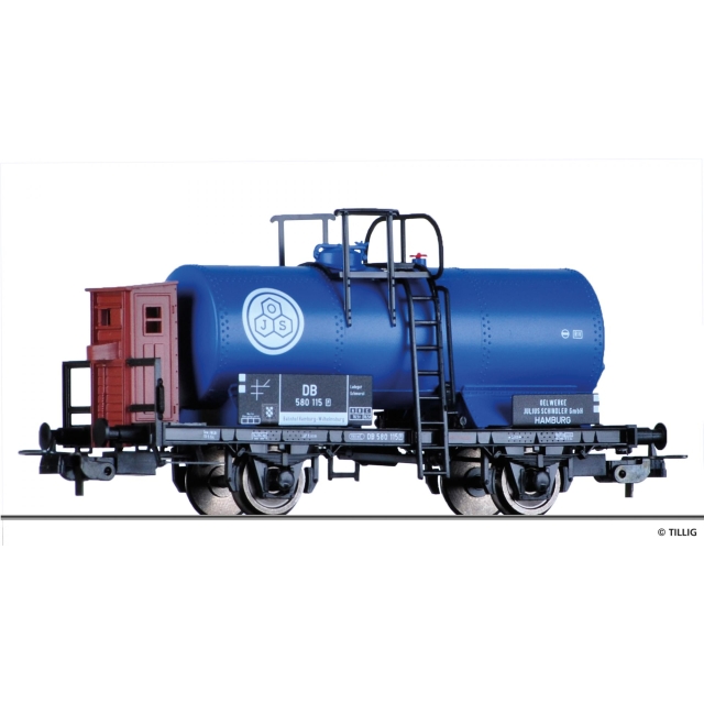 Cisterna DB, H0, Tillig