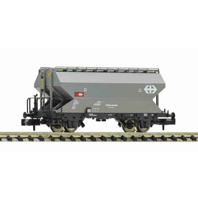 Vagon siloz SBB CFF, N, Fleischmann
