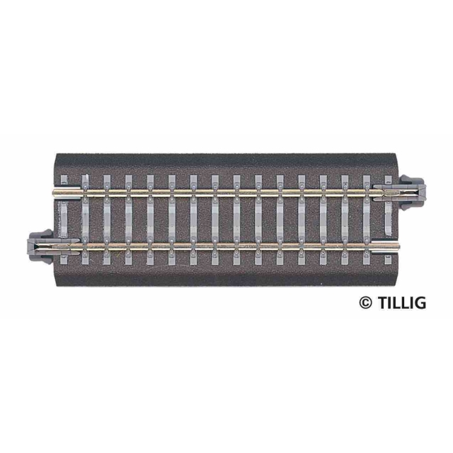 Sina dreata cu terasament G2 - TT Tillig 83702
