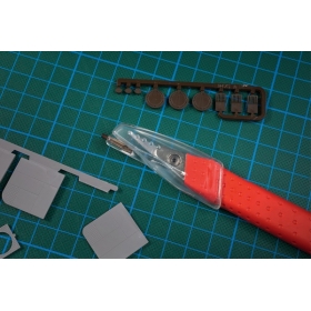 cutit pt. modelism - N/TT/H0 AUHAGEN 90005