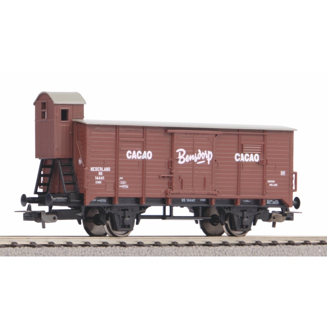Vagon transport cacao NS, H0, Piko