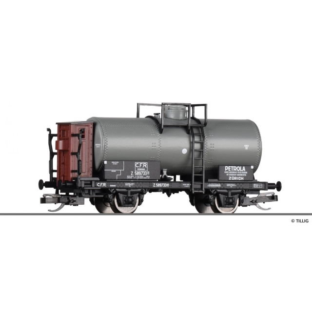 Cisterna Petrola Zurich CFR, TT, Tillig, 95872