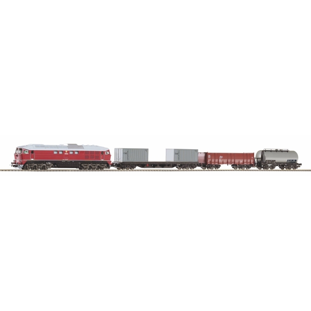 Set start cu Br130 CSD, H0, Piko