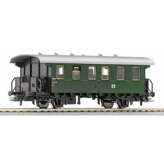 Vagon calatori cl.2 DR, H0, Roco