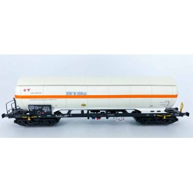 Cisterna GFR CAROM, H0, Amintiri Feroviare, TS001-B